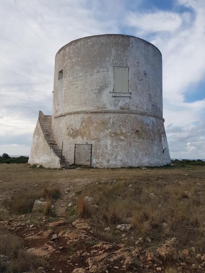 Lu Salentu Guest House Torre Suda Exterior foto